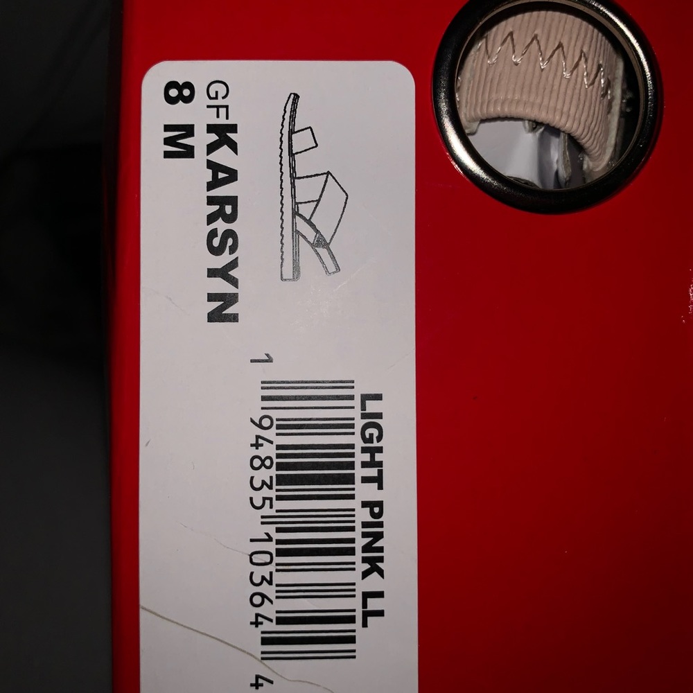 Guess Sparkle Sandals